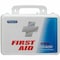 First Aid Only First Aid Station, For 25 People, 131-Piece, 10"x7"x3", White FAO60002 - alternate 4